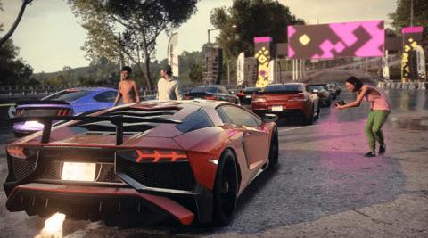 快速街头赛车官方版截图1