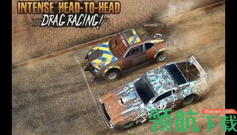 街头角逐3D游戏车辆全解锁版截图0