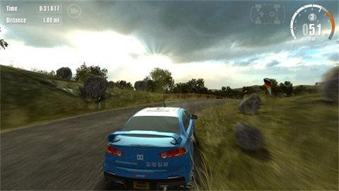 拉什拉力赛3官方版截图1