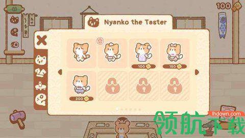 酷默寿司吧游戏官方正版截图1