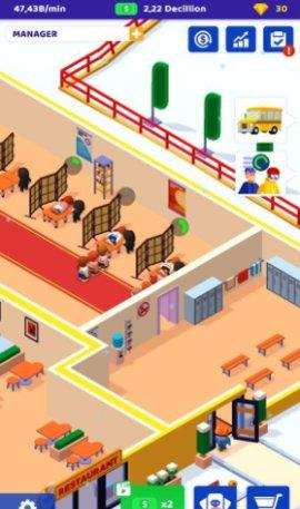 滑雪场老板官方版截图2