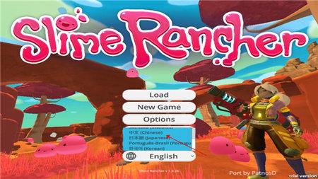 史莱姆牧场内置菜单版