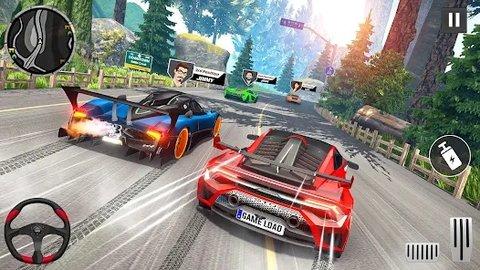 股票赛车3D汽车正式版截图0