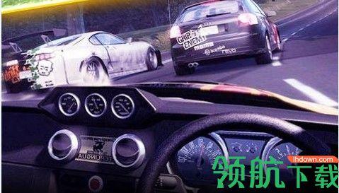 盘山竞速赛车无限金币版无限体力