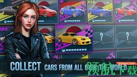 街道竞速2驾驶挑战破解版截图0