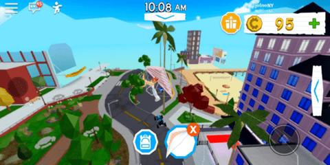 腾讯罗布乐思(Roblox)游戏