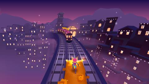 地铁跑酷万圣节墨西哥直充版