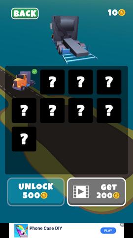 汽车承运人游戏(Car截图1