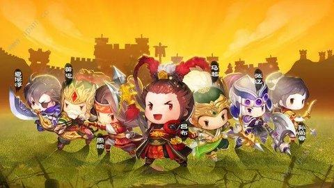 三国创业记免广告版