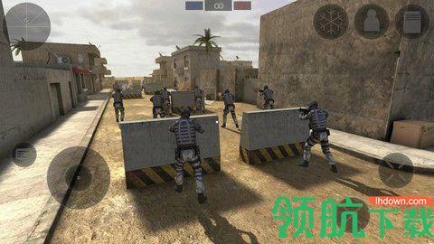 活死人之地保卫战破解版截图0