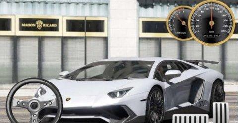 兰博基尼司机安卓最新版截图1