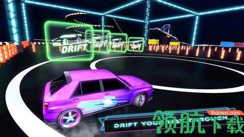 超级专业赛车游戏截图2