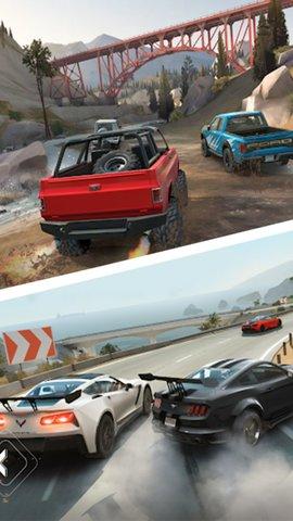 赛车精英联盟破解版截图3