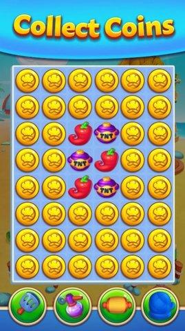 火柴咖啡厅无限金币版截图3