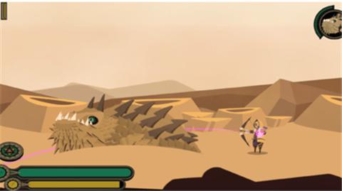 口袋猎人元世纪游戏去广告版截图2