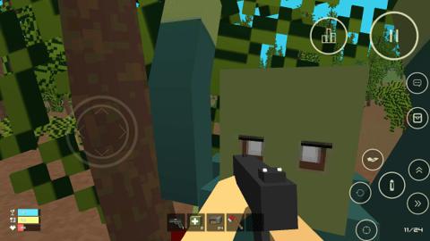 未转变者破解版无限生命无限子弹截图3