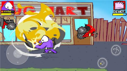 狂扁小朋友无敌版截图3