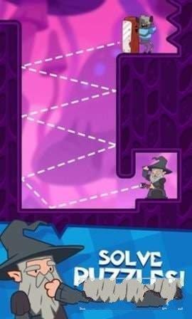 巫师迈克中文版截图1