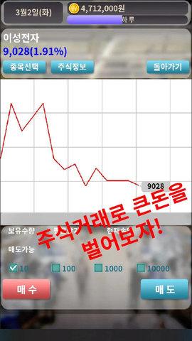 失业主人公安卓汉化版截图1