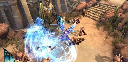 恶龙城堡手游安卓版