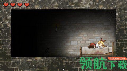 忧郁的安娜全cg附攻略版