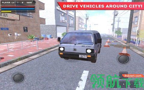 动漫学校模拟器2021手游新版截图3