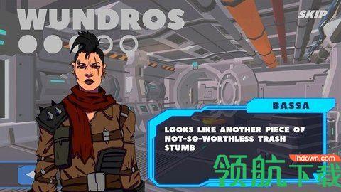 银河赛车手锦标赛破解版截图2