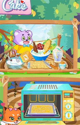 宝贝甜品店单机版