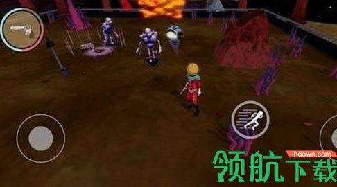 勇者阿卡姆无敌版截图0