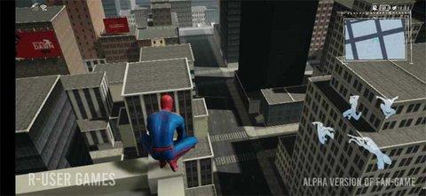 漫威蜘蛛侠重制版