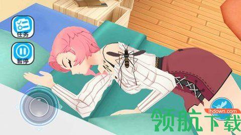 蚊子袭击模拟器游戏变态版截图2