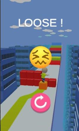 方块冲浪大师游戏安卓版截图0