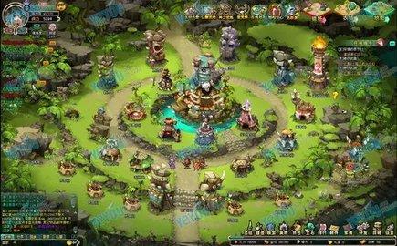 魔法狩猎者之部落军团官方版