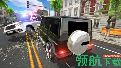 混乱城市模拟器app手机游戏截图0