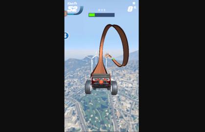 3D幻影飞车最新版