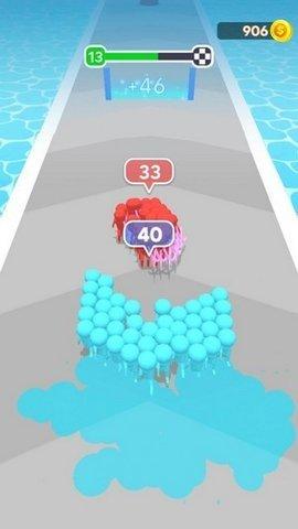 人群中的奔跑者安卓版截图0