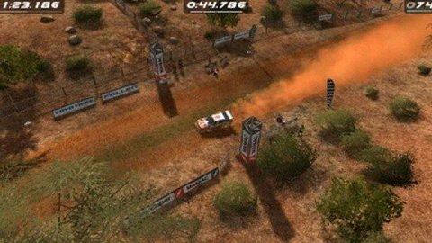 拉力竞速起源破解版截图2