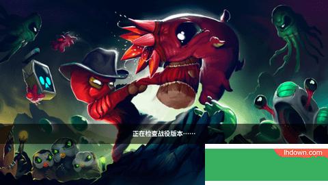 崩溃大陆中文汉化版截图2