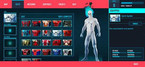 漫威蜘蛛侠重制版