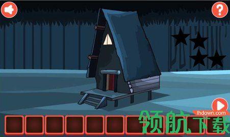 暗夜逃脱手游手机版截图1