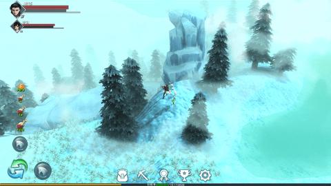 遇见手游破解版截图0