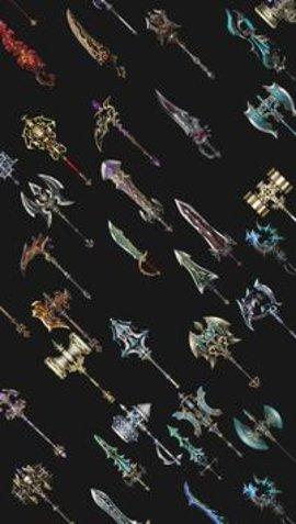 迷宫铁匠破解版游戏截图1