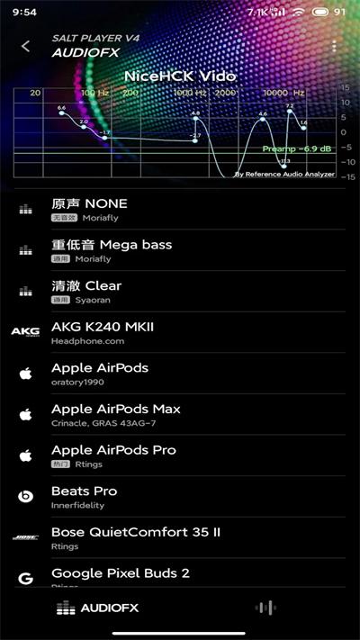 椒盐音乐pro版截图1