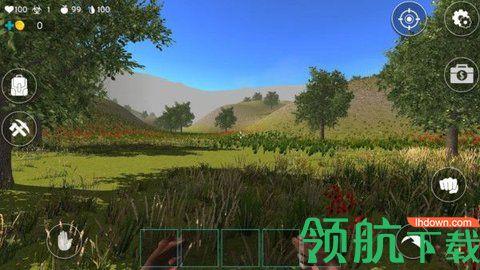 失落的星球生存汉化版截图3