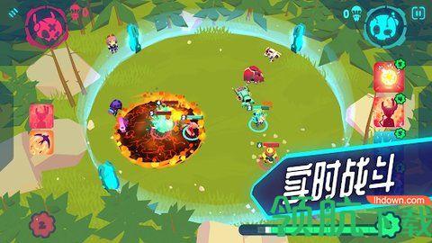 机器人世界冒险游戏破解版截图3