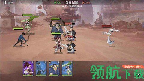 超能小镇手游安卓版截图0