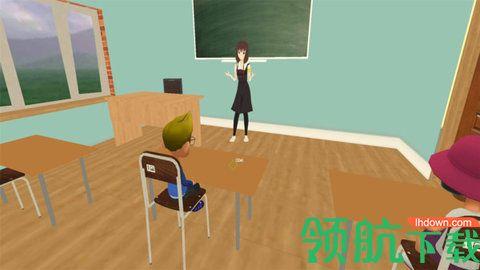 樱坂校园美少女中文版截图2