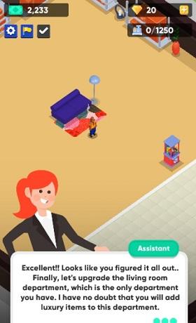 我的家具屋手游中文最新版截图0