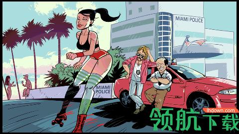 夺命追踪游戏官方版截图1