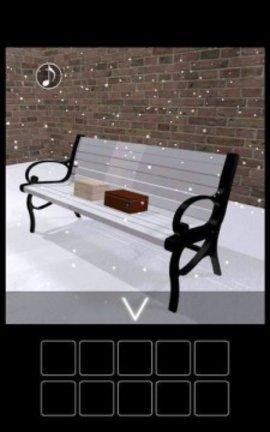 从下雪的庭院中脱出手游中文破解版截图2